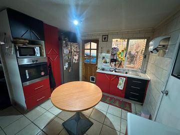 linda casa sector San Bernardo