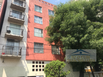 Departamento en Venta, Enfrente del Tren Ligero Nezahualpilli, Coyoacan