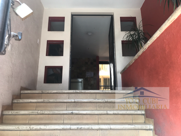 Departamento en Venta, Enfrente del Tren Ligero Nezahualpilli, Coyoacan