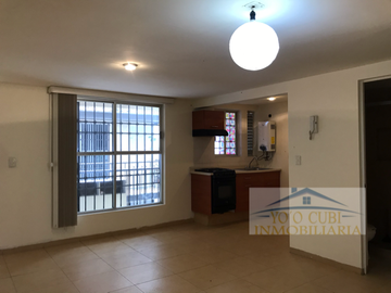 Departamento en Venta, Enfrente del Tren Ligero Nezahualpilli, Coyoacan