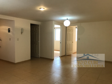 Departamento en Venta, Enfrente del Tren Ligero Nezahualpilli, Coyoacan