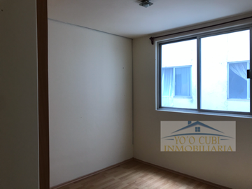 Departamento en Venta, Enfrente del Tren Ligero Nezahualpilli, Coyoacan