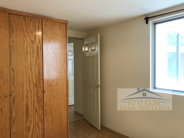 Departamento en Venta, Enfrente del Tren Ligero Nezahualpilli, Coyoacan