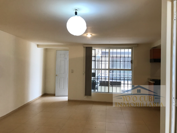 Departamento en Venta, Enfrente del Tren Ligero Nezahualpilli, Coyoacan