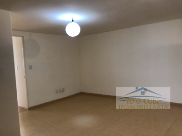 Departamento en Venta, Enfrente del Tren Ligero Nezahualpilli, Coyoacan