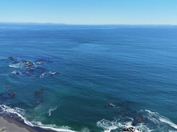 Terreno de 1,300 m² en Los Boldos 60, Coronel – Con Vista al Mar en Excelente Barrio