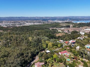 Terreno de 1,300 m² en Los Boldos 60, Coronel – Con Vista al Mar en Excelente Barrio