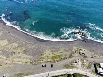 Terreno de 1,300 m² en Los Boldos 60, Coronel – Con Vista al Mar en Excelente Barrio