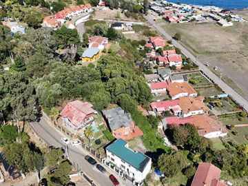 Terreno de 1,300 m² en Los Boldos 60, Coronel – Con Vista al Mar en Excelente Barrio