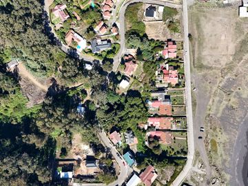 Terreno de 1,300 m² en Los Boldos 60, Coronel – Con Vista al Mar en Excelente Barrio