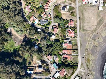 Terreno de 1,300 m² en Los Boldos 60, Coronel – Con Vista al Mar en Excelente Barrio