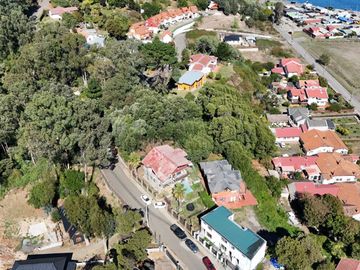 Terreno de 1,300 m² en Los Boldos 60, Coronel – Con Vista al Mar en Excelente Barrio