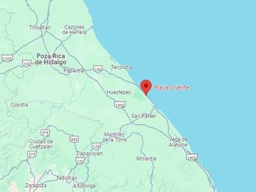 VENTA DE CASA EN TECOLUTLA, PAGO DE CONTADO, ENTREGA INMEDIATA