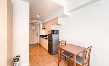 For Rent: Furnished Studio at Solinea, Cebu Business Park - 24sqm.