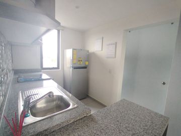 Departamento en preventa en San Mateo Atenco