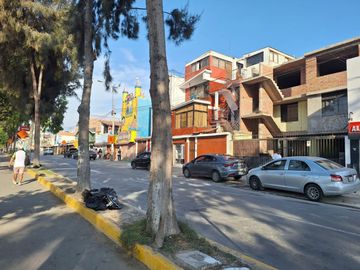 ¡VENTA TERRENO EN AVENIDA EX-COLONIAL A UN PASO DEL PODER JUDICIAL CALLAO!