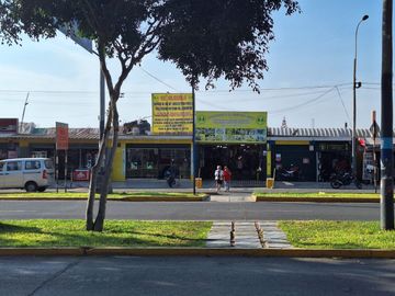 ¡VENTA TERRENO EN AVENIDA EX-COLONIAL A UN PASO DEL PODER JUDICIAL CALLAO!