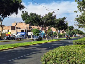 ¡VENTA TERRENO EN AVENIDA EX-COLONIAL A UN PASO DEL PODER JUDICIAL CALLAO!