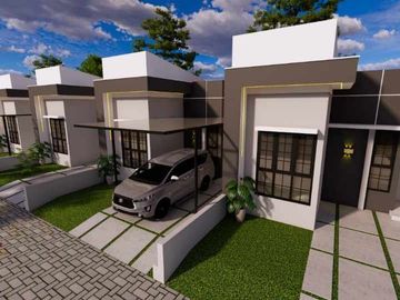 Grand PURINATA Hunian Cluster Stylish di Ungaran Timur Semarang