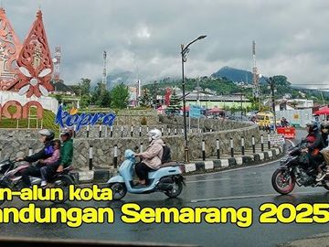 Grand PURINATA Hunian Cluster Stylish di Ungaran Timur Semarang