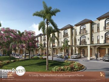 Dijual Rumah New Launching Cluster Malta Citra Garden City Jakarta Barat Bagus Cantik Sangat Strategis