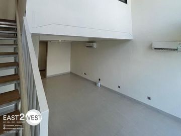Dijual Apartemen Soho Upper West BSD City Tangerang Unit Baru Bagus Nyaman Semi Furnished Siap Huni Lokasi Sangat Strategis