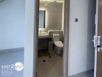 Dijual Apartemen Soho Upper West BSD City Tangerang Unit Baru Bagus Nyaman Semi Furnished Siap Huni Lokasi Sangat Strategis