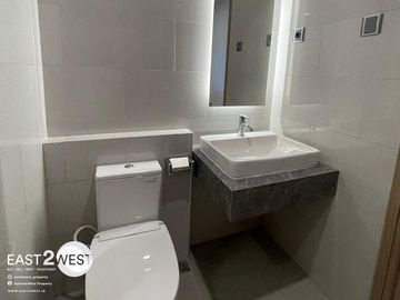 Dijual Apartemen Soho Upper West BSD City Tangerang Unit Baru Bagus Nyaman Semi Furnished Siap Huni Lokasi Sangat Strategis