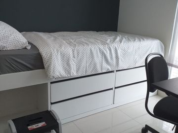 For Rent Apartment Aspen Residence Full Furnished South Jakarta