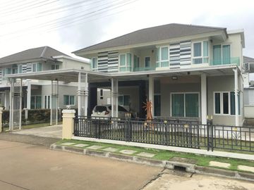 Beautiful house 4 bedrooms for rent and for sale in Baan Karnkanok 2 Phase 3