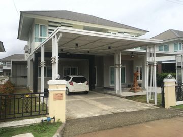 Beautiful house 4 bedrooms for rent and for sale in Baan Karnkanok 2 Phase 3