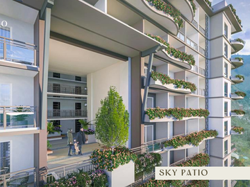 𝐌𝐎𝐍𝐂𝐄𝐋𝐋𝐎 𝐂𝐑𝐄𝐒𝐓 -CONDOTEL -15% DP IN 42 MONTHS - TUBA BENGUET