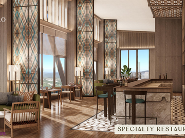 𝐌𝐎𝐍𝐂𝐄𝐋𝐋𝐎 𝐂𝐑𝐄𝐒𝐓 -CONDOTEL -15% DP IN 42 MONTHS - TUBA BENGUET