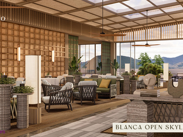 𝐌𝐎𝐍𝐂𝐄𝐋𝐋𝐎 𝐂𝐑𝐄𝐒𝐓 -CONDOTEL -15% DP IN 42 MONTHS - TUBA BENGUET