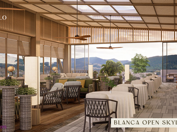 𝐌𝐎𝐍𝐂𝐄𝐋𝐋𝐎 𝐂𝐑𝐄𝐒𝐓 -CONDOTEL -15% DP IN 42 MONTHS - TUBA BENGUET