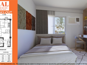 Affordable unit at General Trias Cavite