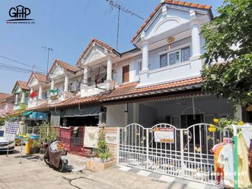 หมู่บ้านกานดา ทำเล : ซอยพันท้ายนรสิงห์ – พระราม 2 (ใกล้ตลาดมหาชัย) (8)