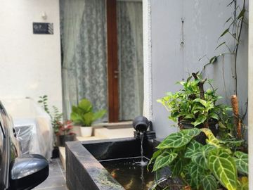 Rumah Bagus Siaphuni Ozone Residence Jakarta Selatan