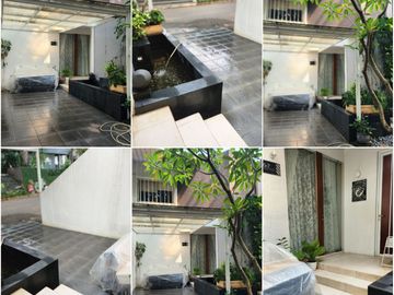 Rumah Bagus Siaphuni Ozone Residence Jakarta Selatan