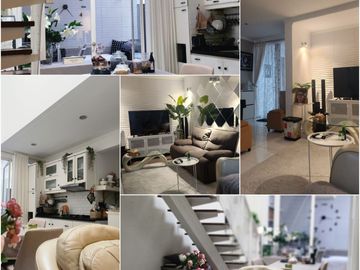 Rumah Bagus Siaphuni Ozone Residence Jakarta Selatan