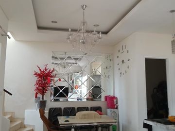 Rumah Bagus Siaphuni Ozone Residence Jakarta Selatan