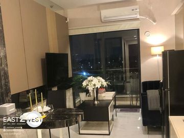 Disewakan Apartemen Sky House BSD City Tangerang Tipe 2 Bedroom Fully Furnished Siap Huni
