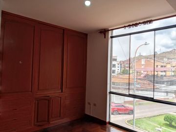 EN VENTA 2 BONITOS DEPARTAMENTOS CON COCHERA EN RESIDENCIAL HUANCARO, CUSCO