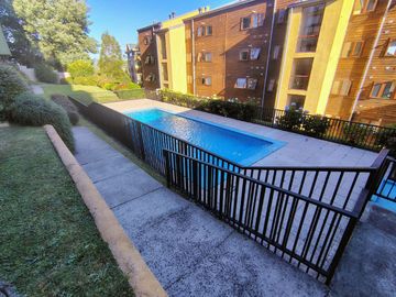 Departamento ubicado en 1er piso Isla Teja $ 210.000.000