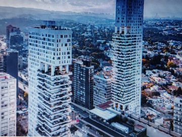 DEPARTAMENTO PORTALES NORTE CDMX