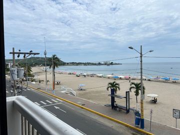 VENDO DEPARTAMENTO FRENTE AL MAR EN CHIPIPE