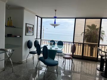 VENDO DEPARTAMENTO FRENTE AL MAR EN CHIPIPE