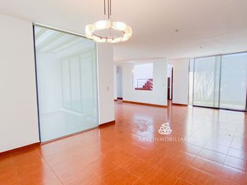 CASA BOSQUE ESMERALDA. ZONA ESMERALDA, SOLO 2 PISOS! VIVE EN LA CASA QUE FLEJA TU EXITO!