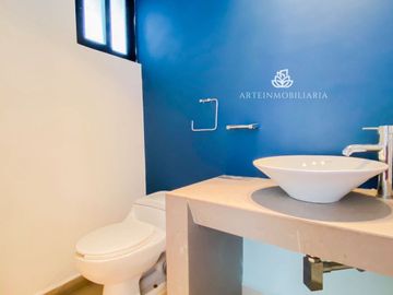 CASA BOSQUE ESMERALDA. ZONA ESMERALDA, SOLO 2 PISOS! VIVE EN LA CASA QUE FLEJA TU EXITO!
