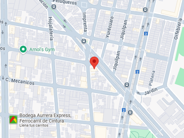 VENTA DE DEPARTAMENTO IMPRENTA VENUSTIANO CARRANZA CDMX